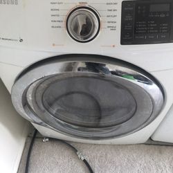 Gas Samsung Dryer Good Condition Ask Only 250 OBO