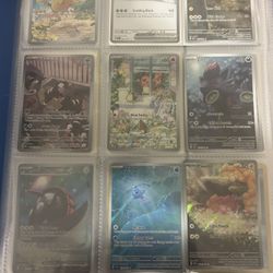 Pokemon Cards And Slabs Available For Trade 