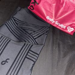 Body Sculpting Leggings 