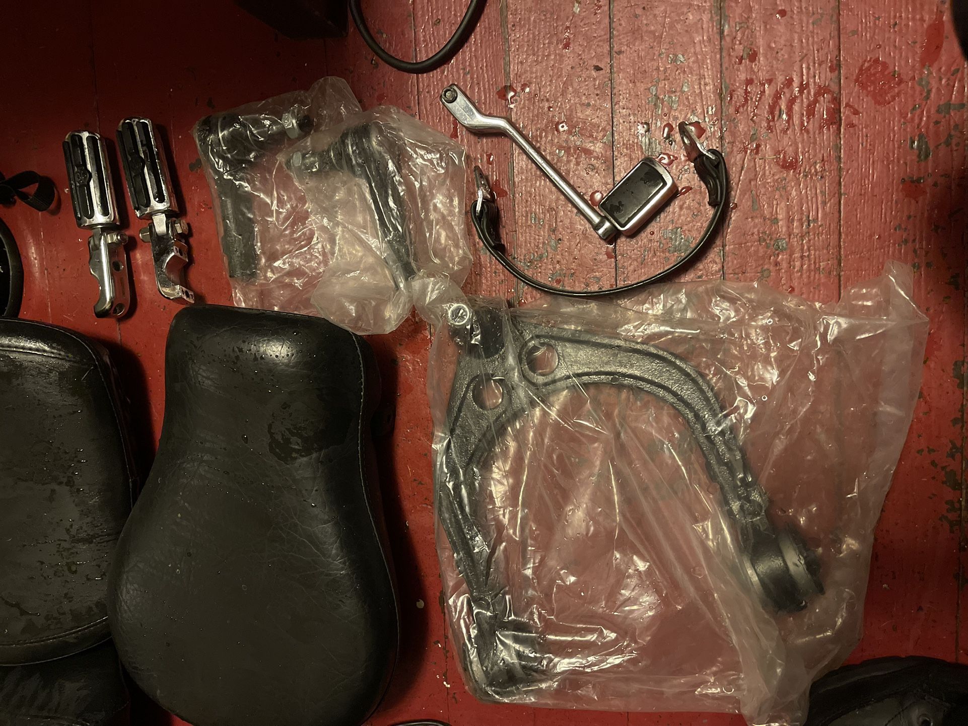 Motorcycle Equipment