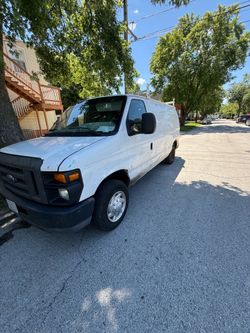 2014 Ford E-150