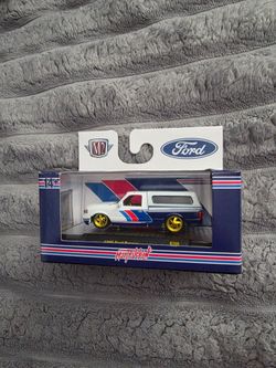 M2 Machines Ford Ranger Chase