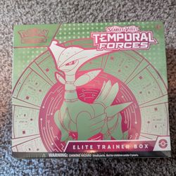 Temporal Forces ETB