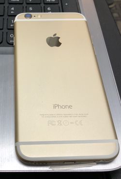 iPhone 6 128GB Factory Unlocked