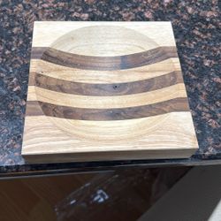 Fish Cutting Board Purchased In Alaska