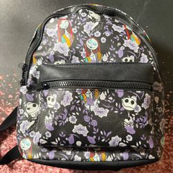 Nightmare Before Christmas Backpack