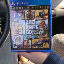 GTA 5 Premium Edition