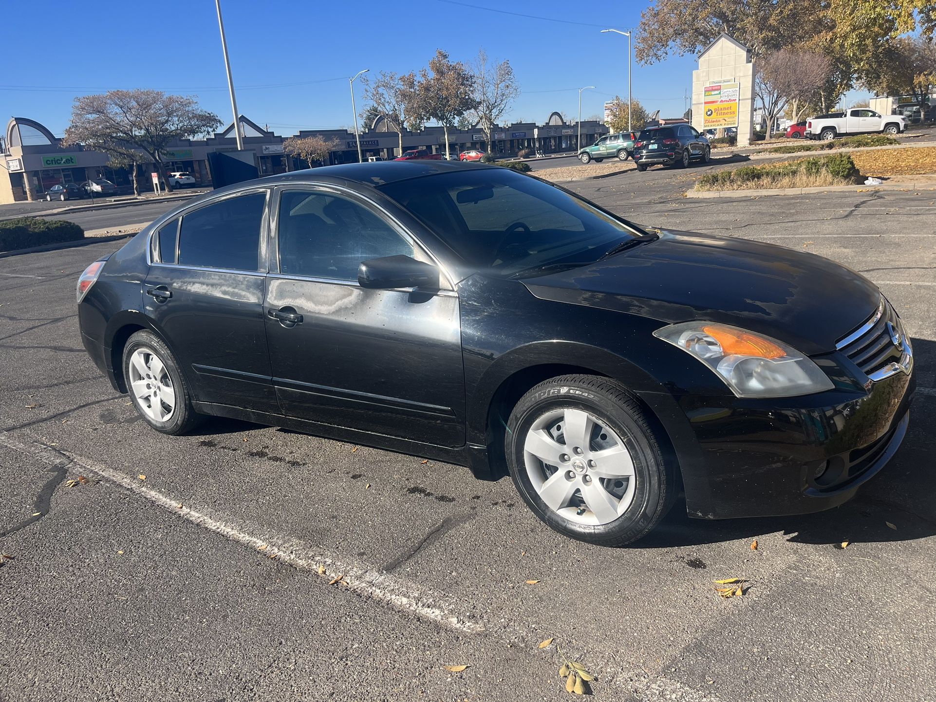 2008 Nissan Altima