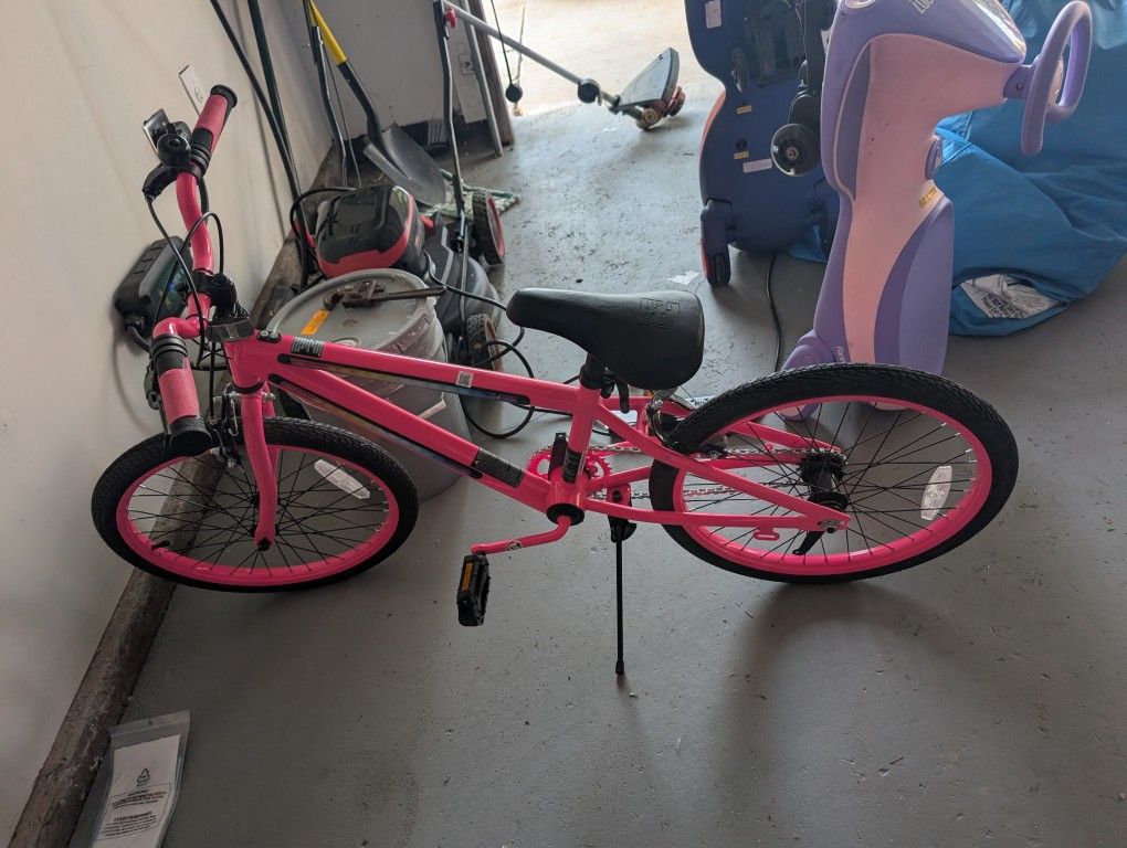 Jetson girls Bike