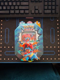 Pokemon Ascended Heroes Tin