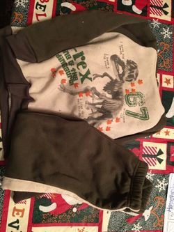 Dino set