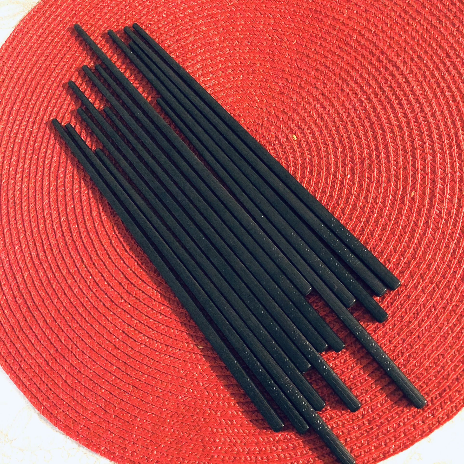 Set Of 14 Chopsticks