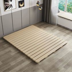 Queen Size Japanese Floor Mattress Frame