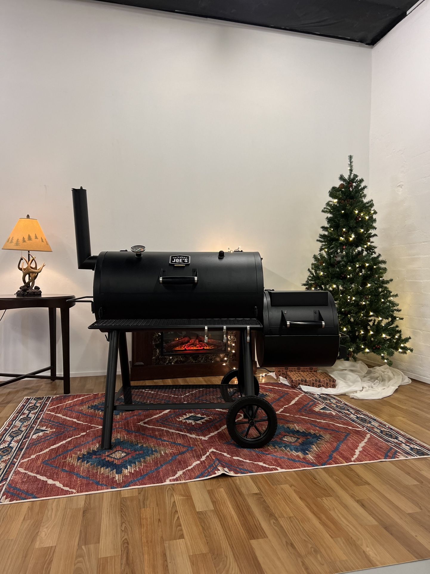 Oklahoma Joes BBQ Smoker/grill
