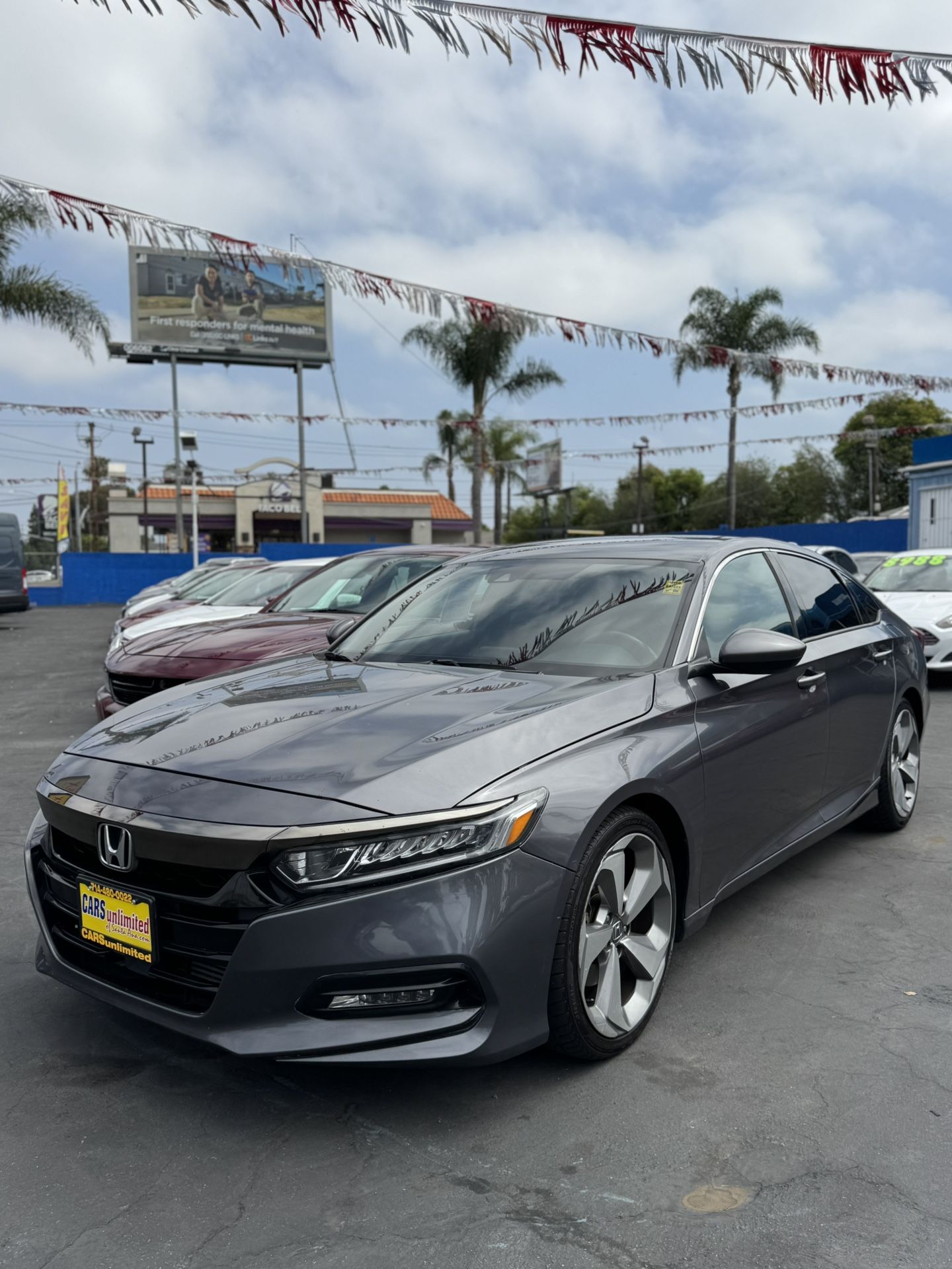 2019 Honda Accord