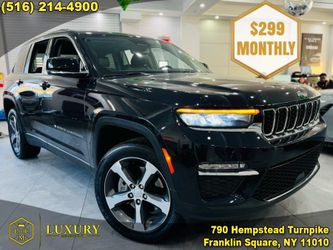 2022 Jeep Grand Cherokee 4xe