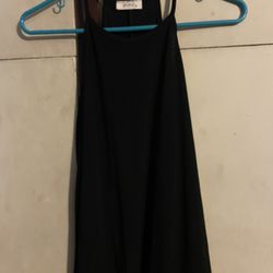 Vestido De Tirantes