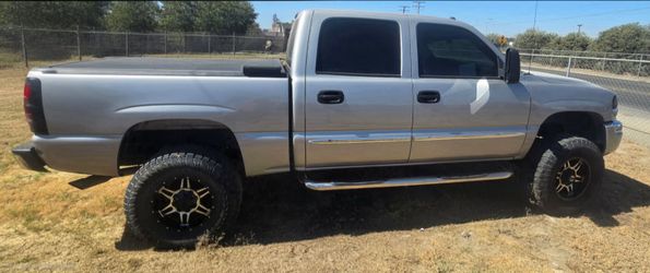 2005 GMC Sierra 1500