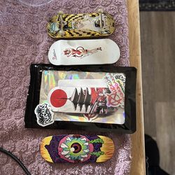 Ruckus/goo/obsius fingerboards