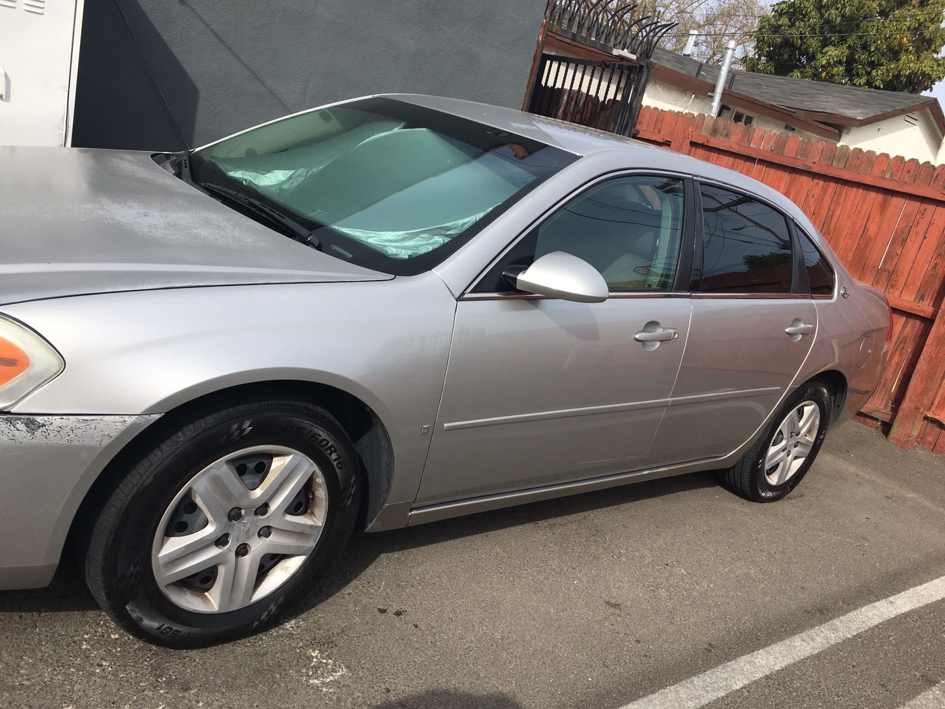 2006 Chevrolet Impala