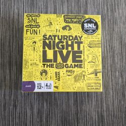 SNL The Game 