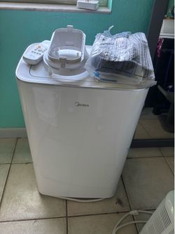 Midea portable air conditioning unit