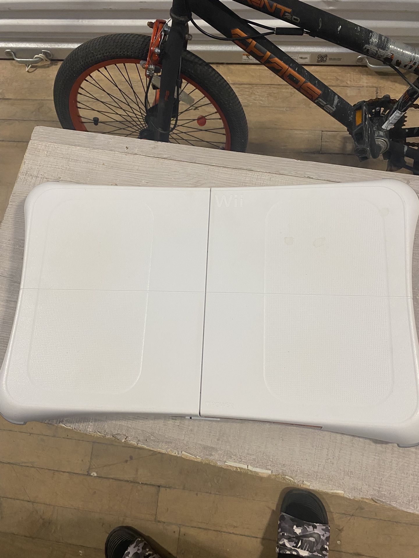 Wii Fit Board