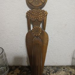 Cultural Hand Art Carved 