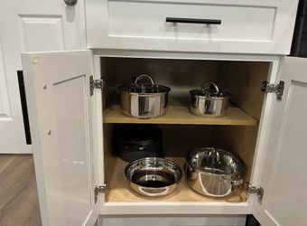 Cookware Set with Coffee Maker