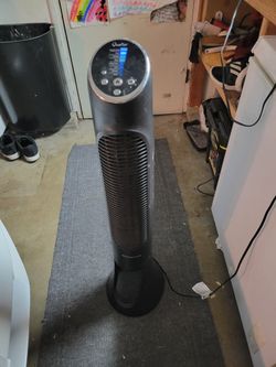 Rotating Fan