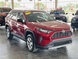 2022 Toyota RAV4