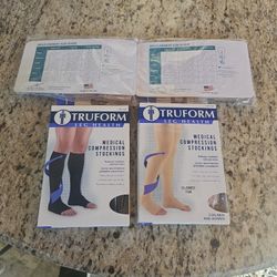 Medical Compressin Stocking Leg Helth