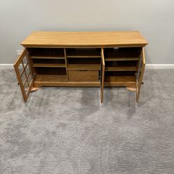 Tv Stand Media Cabinet 