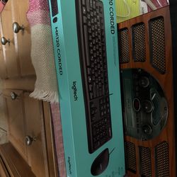 Pc Gamer Keyboard And Mouse