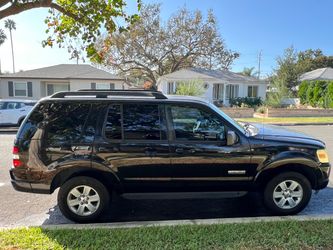 2008 Ford Explorer