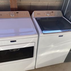Washer And Dryer Electric 