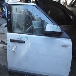 2012 Land Rover LR4 right Front Door