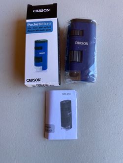 Pocket Microscope