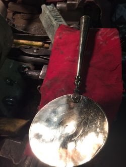 Brass, Copper, Silver Polishing