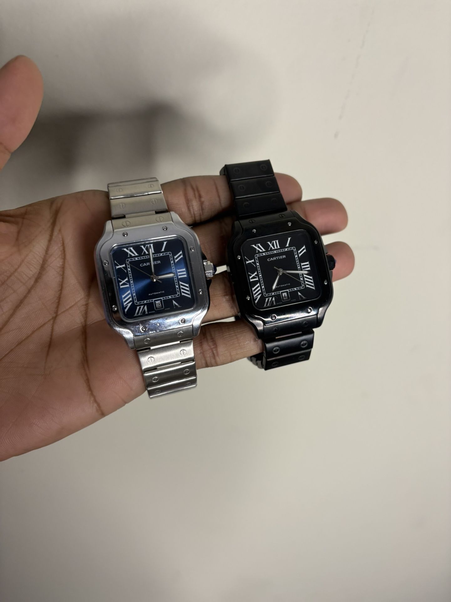 Cartier Watches READ DESCRIPTION