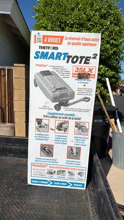 THETFORD SMART TOTE2””