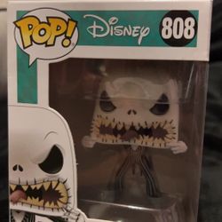 Funko Jack Skellington Pop