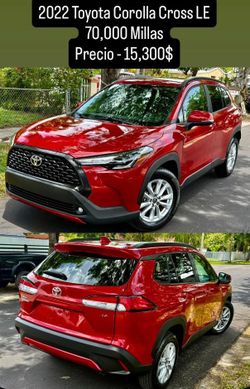 Toyota Cross 2022
