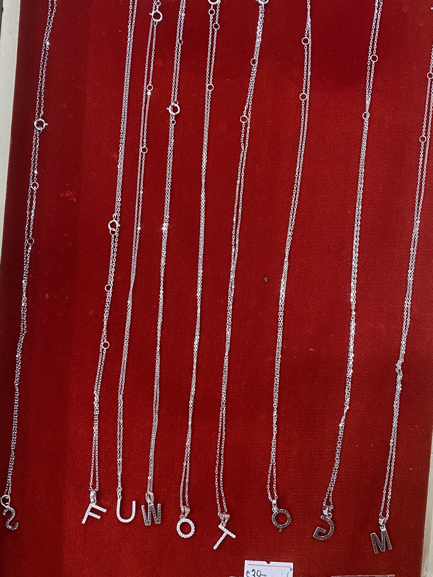 GOLD FILLED AND STAINLESS STEEL CHAINS STARTING $29 and up