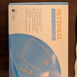 SKYZONAL Ergonomic Mouse Platform For Under Desk