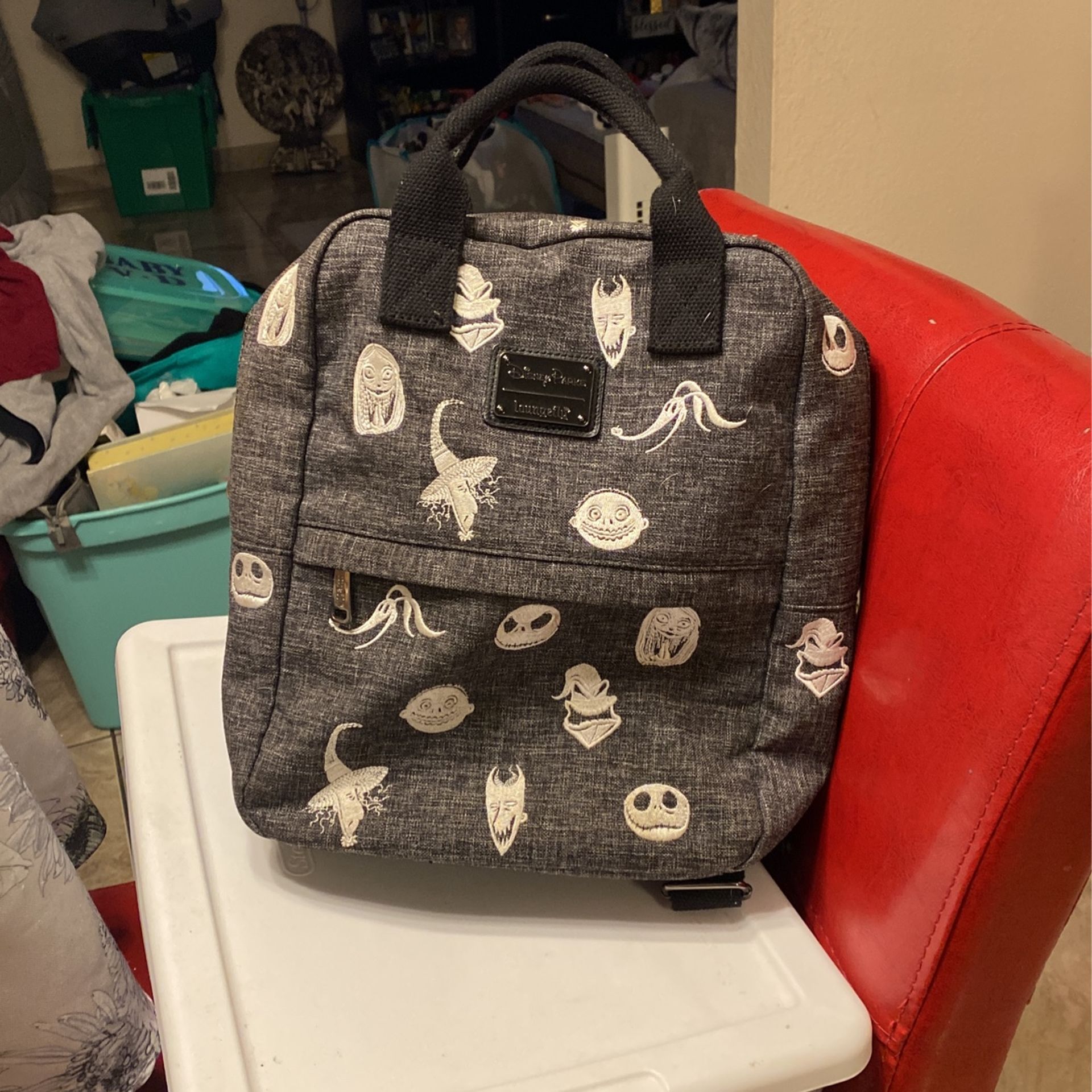 Loungefly Nightmare Before Christmas Back Pak