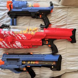 Nerf Rivals