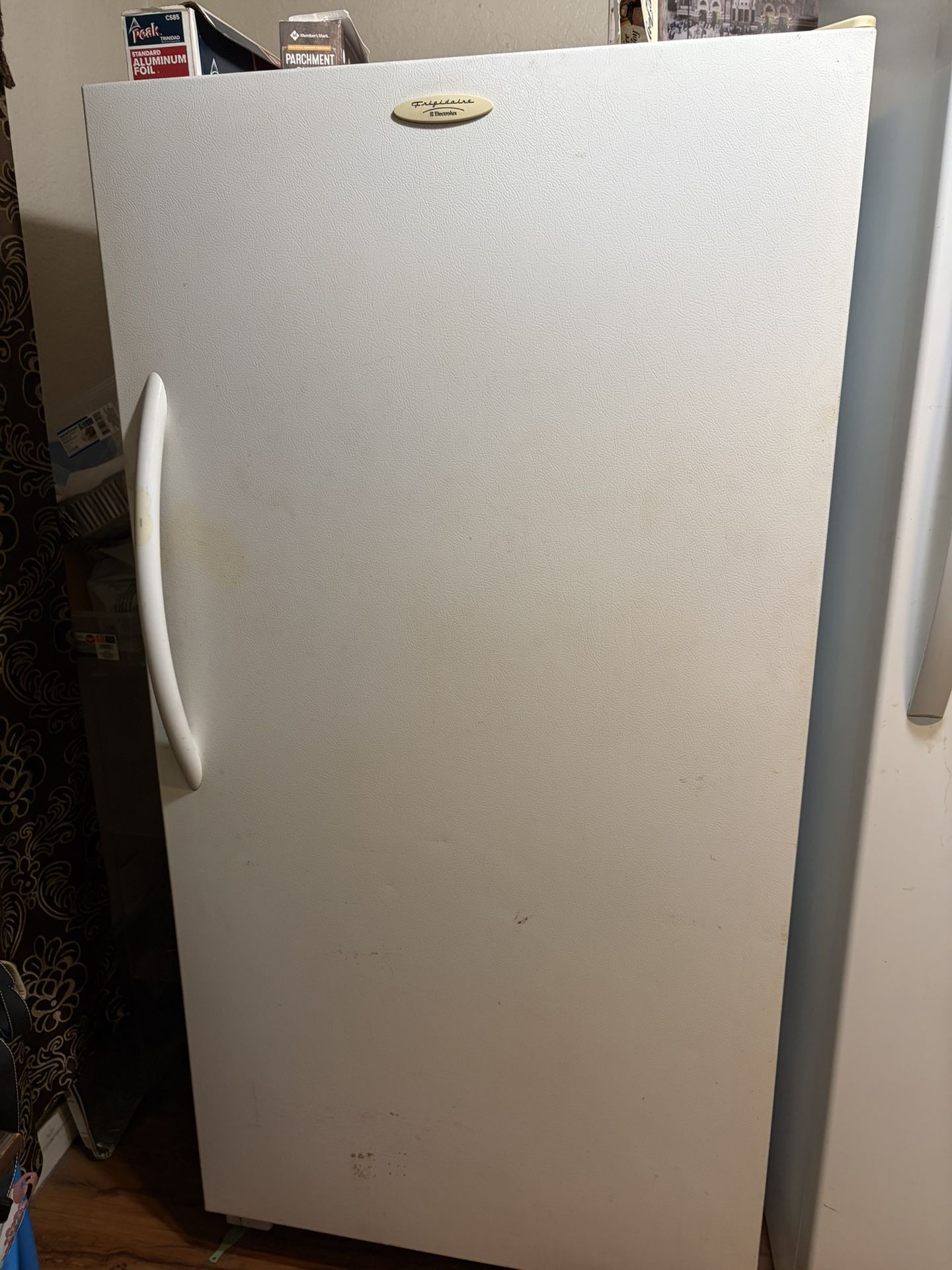 Refrigerator Freezer