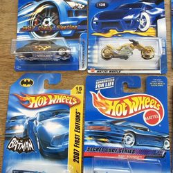 Hot Wheels 
