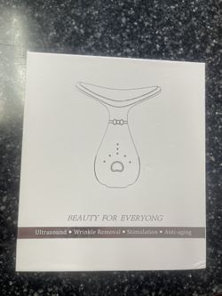 7 Colors LED Beauty Devices